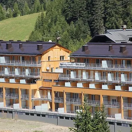 Διαμέρισμα Lux 11 Sonnenalpe Nassfeld