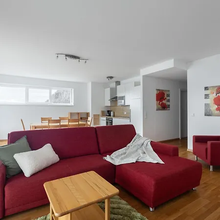 Lejlighed Lux 11 Sonnenalpe Nassfeld