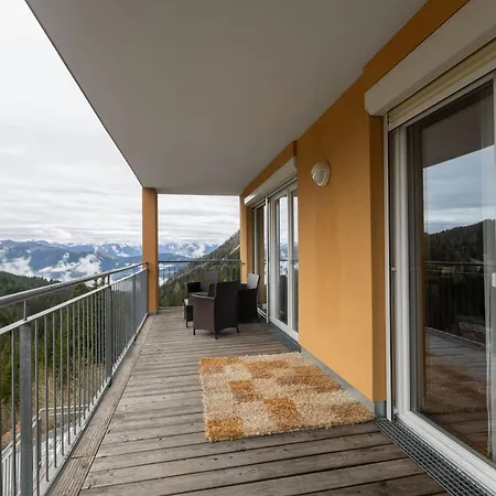 Daire Lux 11 Sonnenalpe Nassfeld