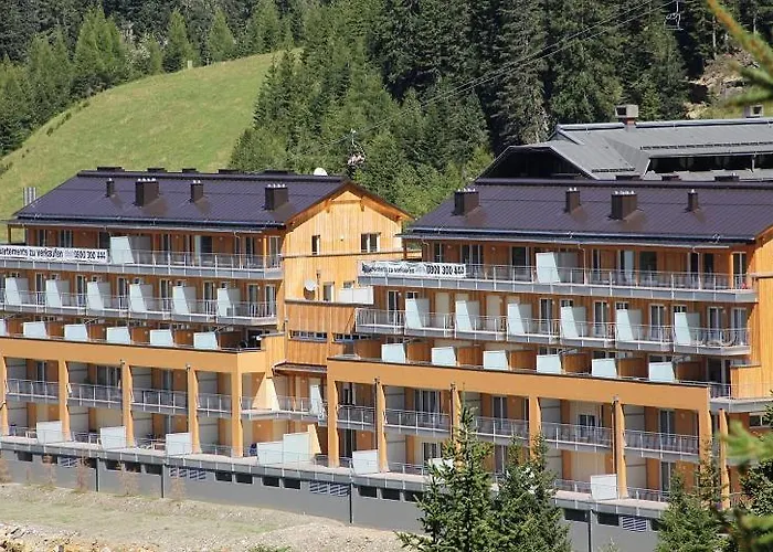 Daire Lux 11 Sonnenalpe Nassfeld