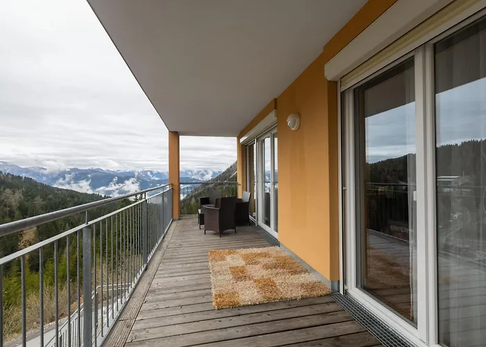Apartament Lux 11 Sonnenalpe Nassfeld